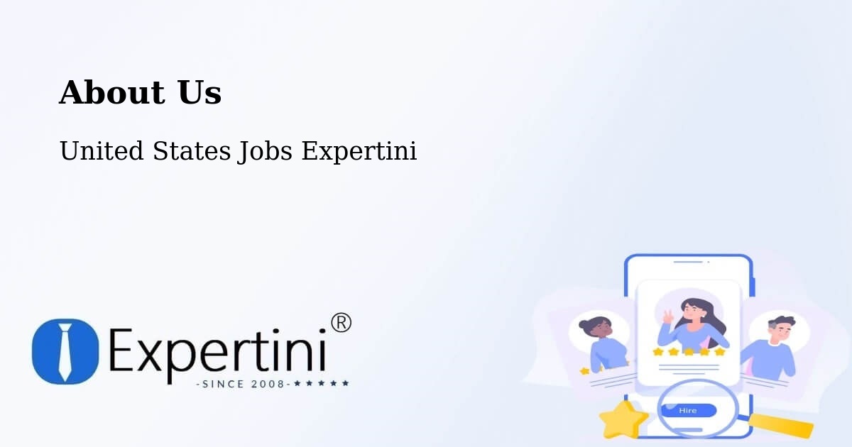 About Expertini Recruitment Platform  – Rochester - Rochester, United States Jobs Expertini