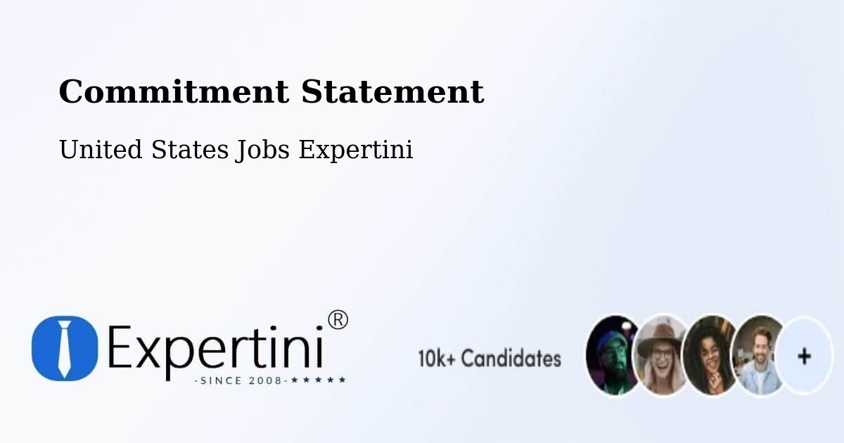Corporate Commitment – Rochester - United States Jobs Expertini