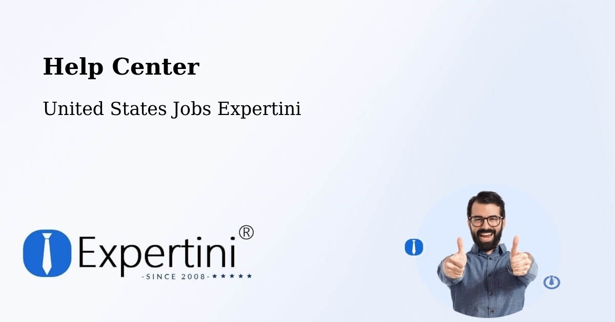 Help Center – Rochester - United States Jobs Expertini