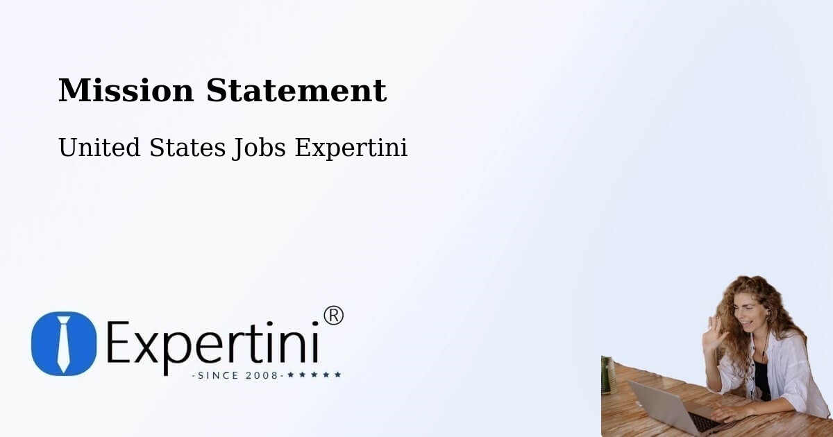 Corporate Mission – Rochester - United States Jobs Expertini